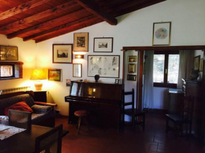 Chalet La Sequoia Orte Orte